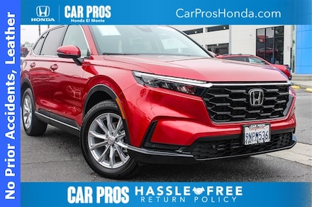 2024 Honda CR-V EX-L SUV