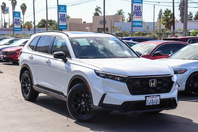 2024 Honda CR-V