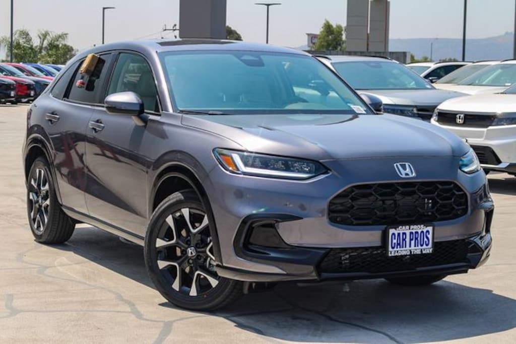 New 2026 Honda HR-V EX-L SUV