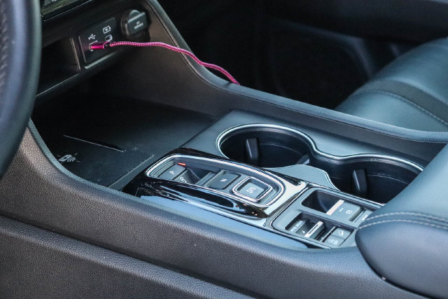 2025 Honda Pilot EX-L - Photo 19