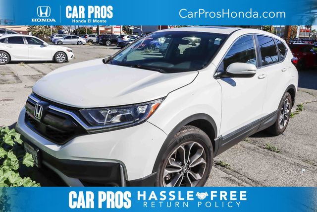 2021 Honda CR-V EX's photo