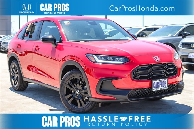 2026 Honda HR-V Sport's photo