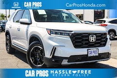 2025 Honda Pilot EX-L SUV