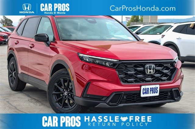 2026 Honda CR-V Sport-L's photo