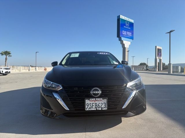 Used 2024 Nissan Sentra S with VIN 3N1AB8BV0RY312041 for sale in El Monte, CA