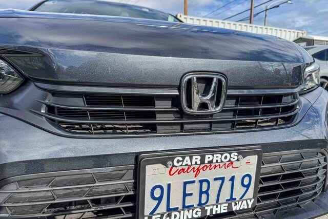 2024 Honda Civic Sport photo 3