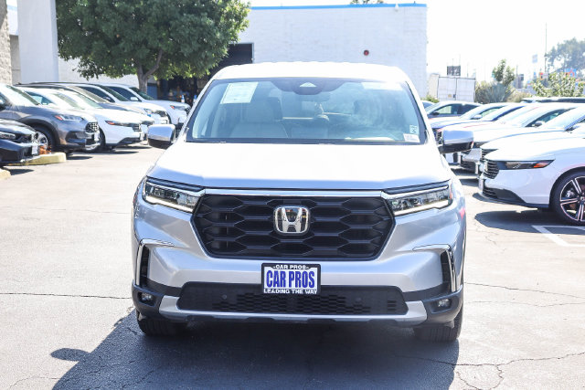 Certified 2024 Honda Pilot EX-L 7 Passenger SUV