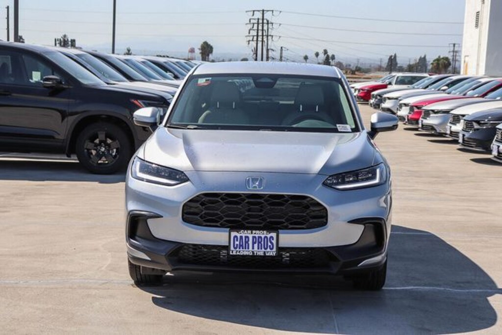New 2027 Honda HR-V LX SUV