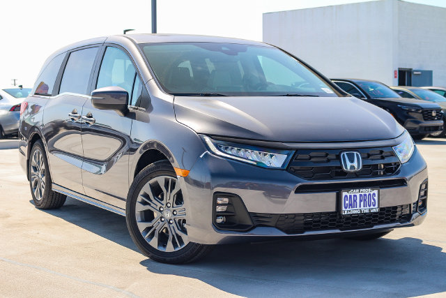  Honda Odyssey