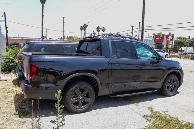 2023 Honda Ridgeline Black Edition - Photo 11