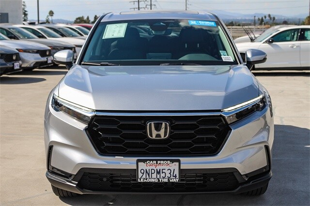 2024 Honda CR-V EX-L photo 3