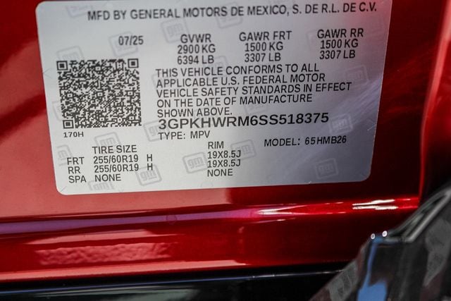 2026 Honda Prologue Touring - Photo 31