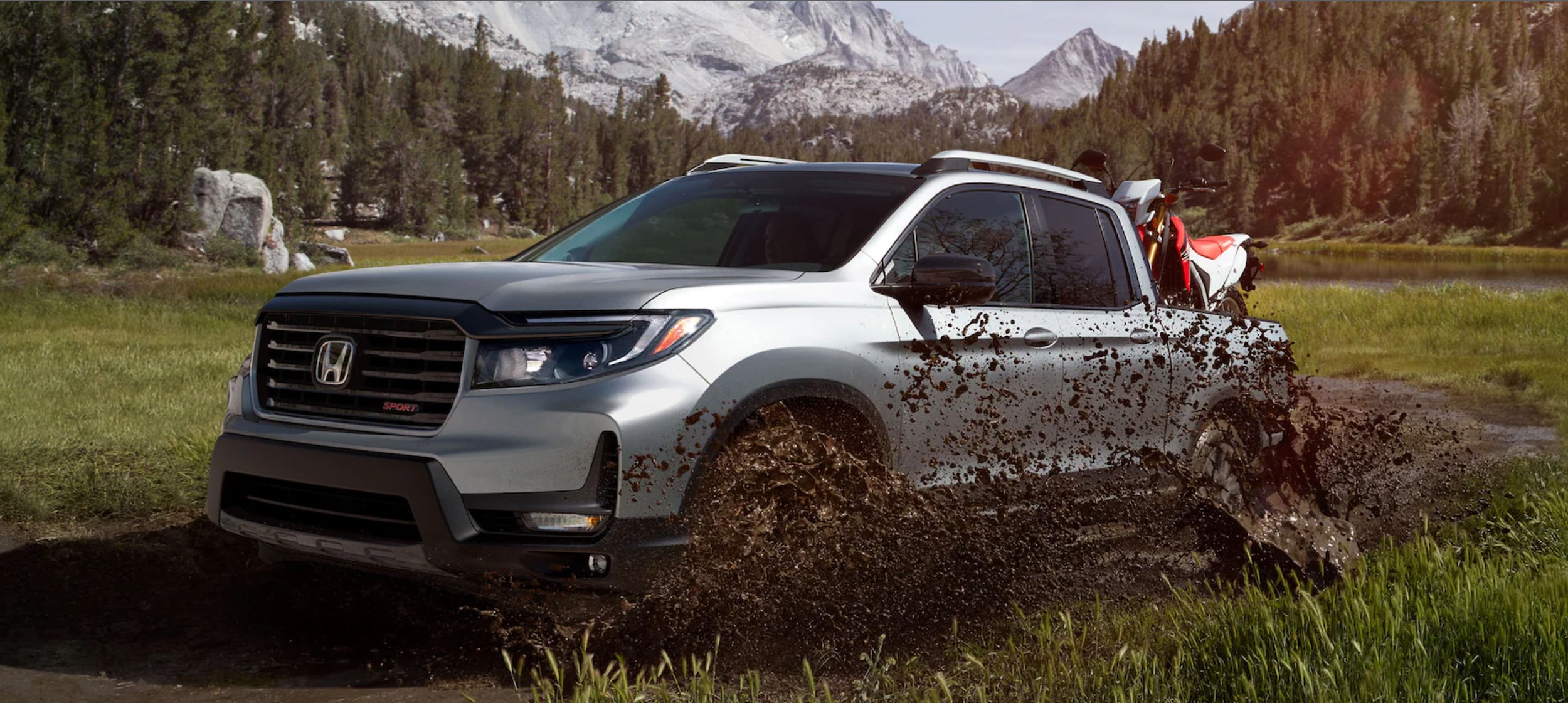 New 2022 Honda Ridgeline Truck Near Me - El Monte, CA