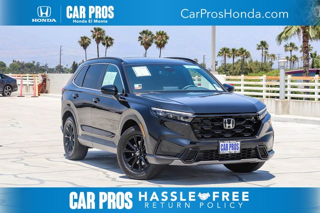 2025 Honda CR-V Hybrid Sport AWD's photo