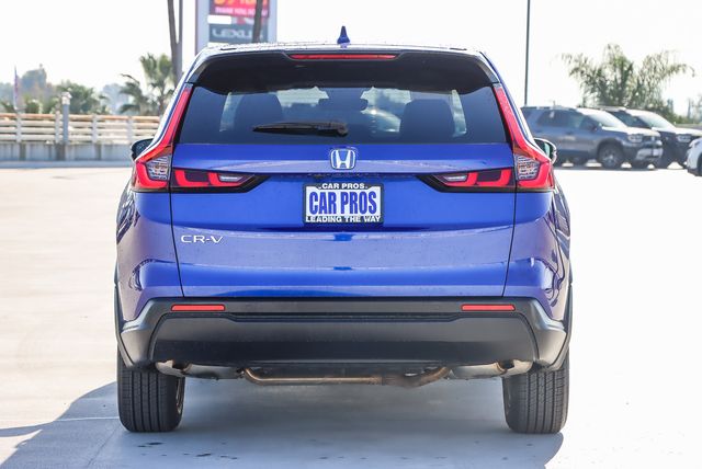2024 Honda CR-V EX-L - Photo 7