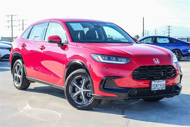 2023 Honda HR-V EX-L 2WD photo 2