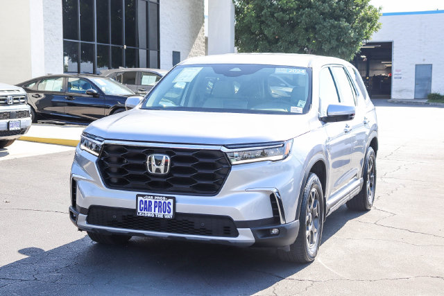 Certified 2024 Honda Pilot EX-L 7 Passenger SUV