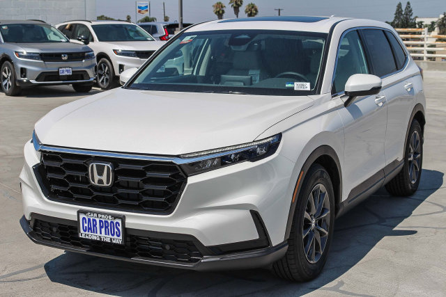 New 2027 Honda CR-V EX-L SUV