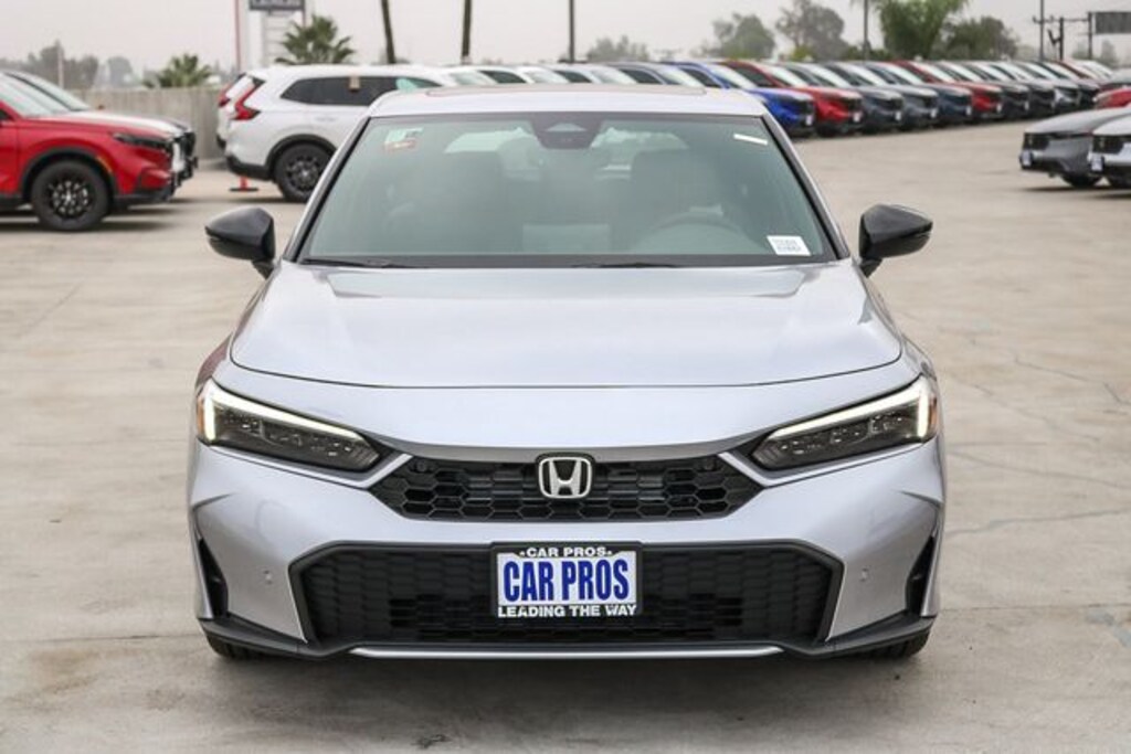 New 2026 Honda Civic Hybrid Sport Touring Hatchback