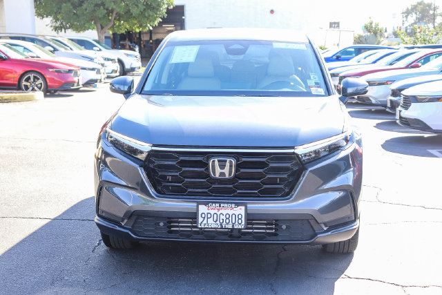 Certified 2025 Honda CR-V EX-L SUV