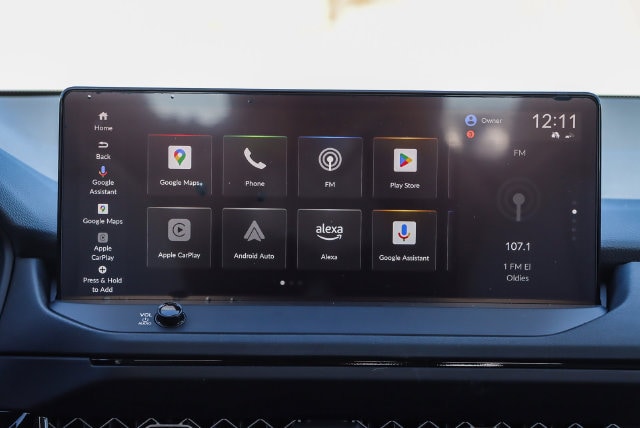 2026 Honda Accord Hybrid Touring - Photo 7