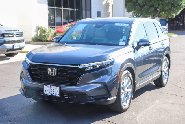 Certified 2025 Honda CR-V EX-L SUV