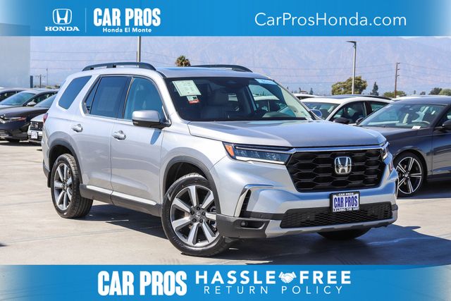 2023 Honda Pilot