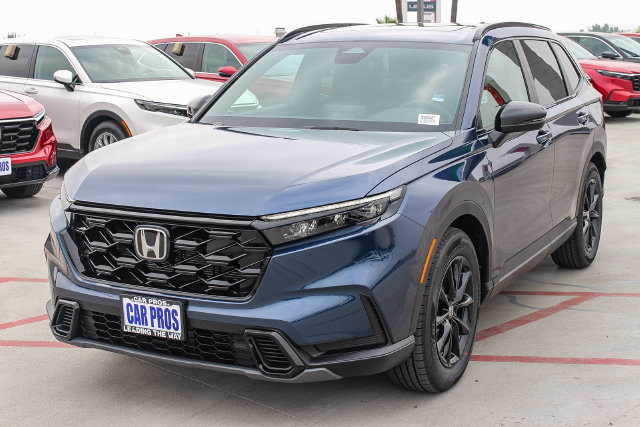 New 2027 Honda CR-V Hybrid Sport SUV