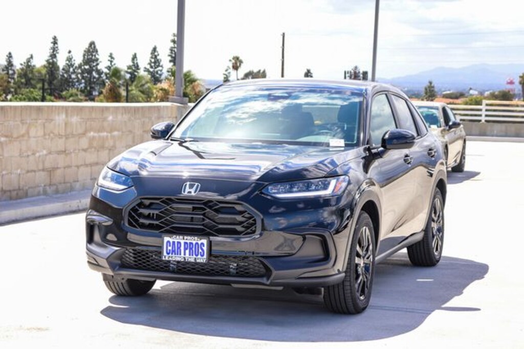 New 2027 Honda HR-V Sport SUV