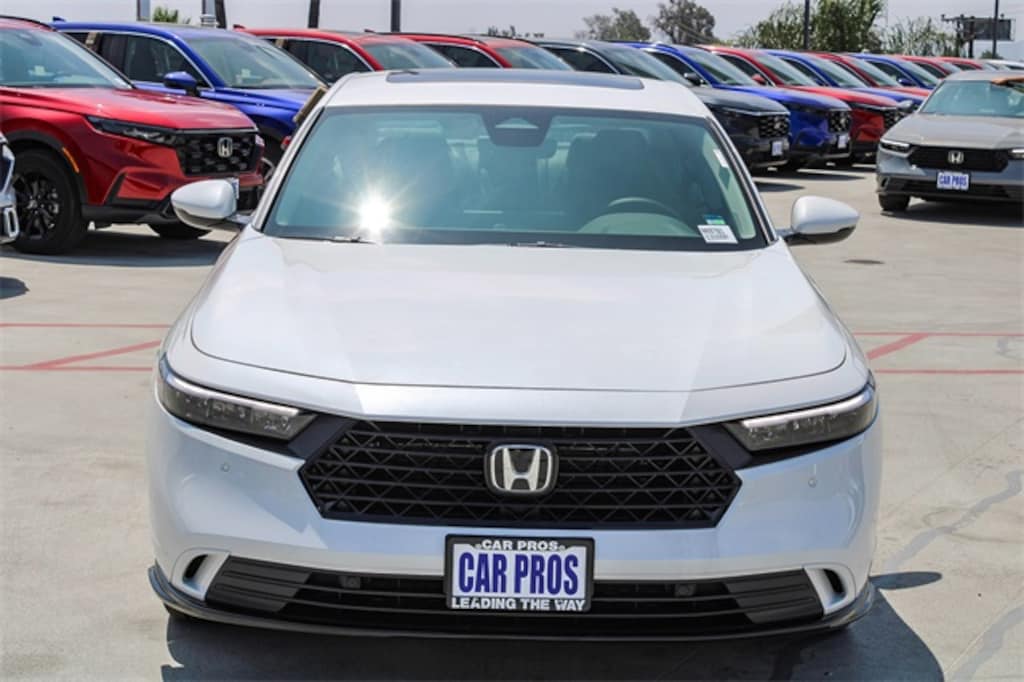 2024 Honda Accord Hybrid For Sale Los Angeles CA El Monte RA096099