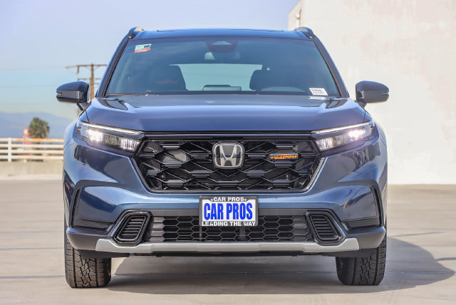 New 2027 Honda CR-V Hybrid TrailSport SUV