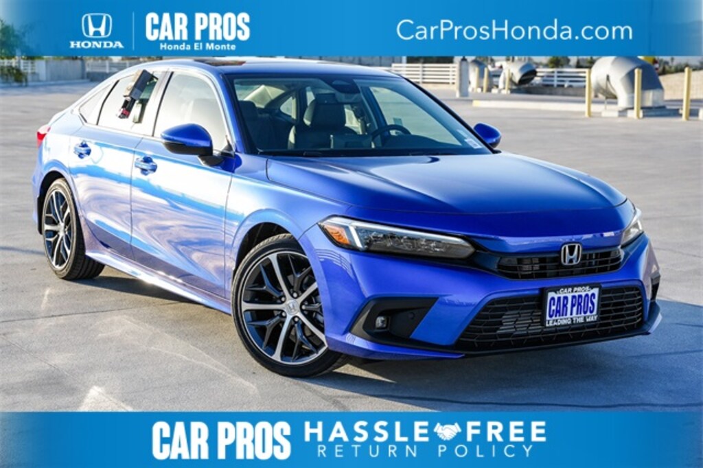 2024 Honda Civic For Sale Los Angeles CA El Monte RH333454