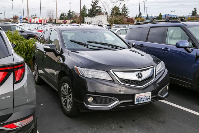 2017 Acura RDX Advance Package's photo