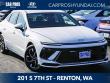 New 2025 Hyundai Sonata SEL Sedan