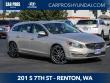 Used 2017 Volvo V60 T5 AWD Platinum Wagon