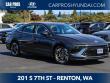 New 2026 Hyundai Sonata SEL Sport Sedan