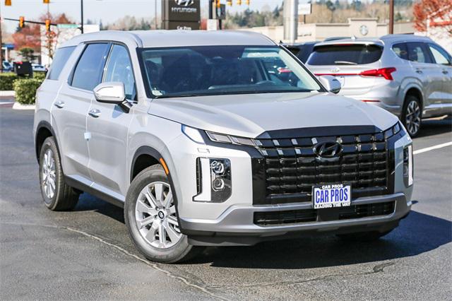 2025 Hyundai Palisade SEL photo 2