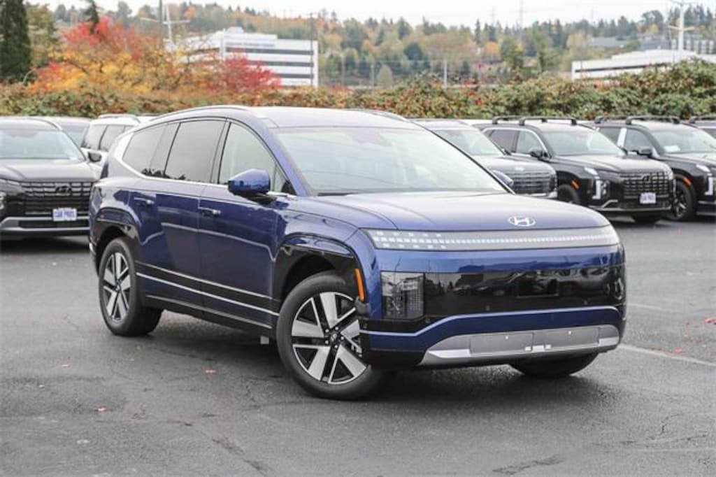 New 2026 Hyundai IONIQ 9 SEL SUV