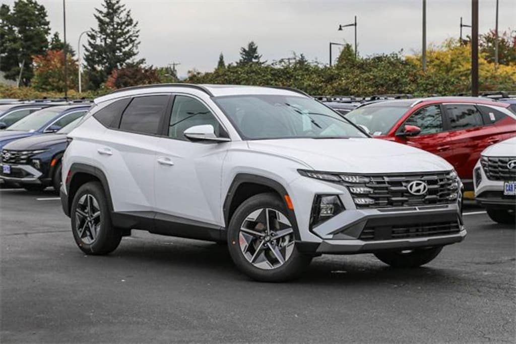 New 2026 Hyundai Tucson SEL Premium AWD SUV