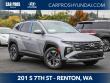 New 2026 Hyundai Tucson Hybrid SEL SUV