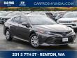 Used 2020 Toyota Camry Hybrid LE Sedan