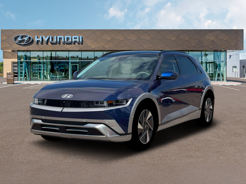 New 2026 Hyundai IONIQ 5 Limited SUV