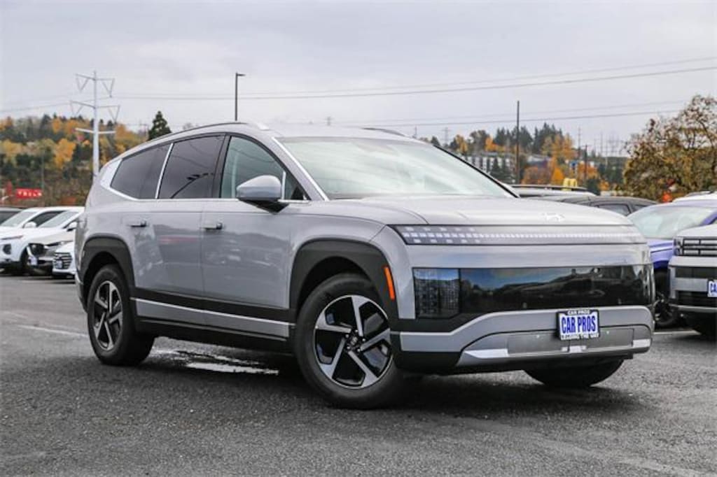 New 2026 Hyundai IONIQ 9 SE SUV