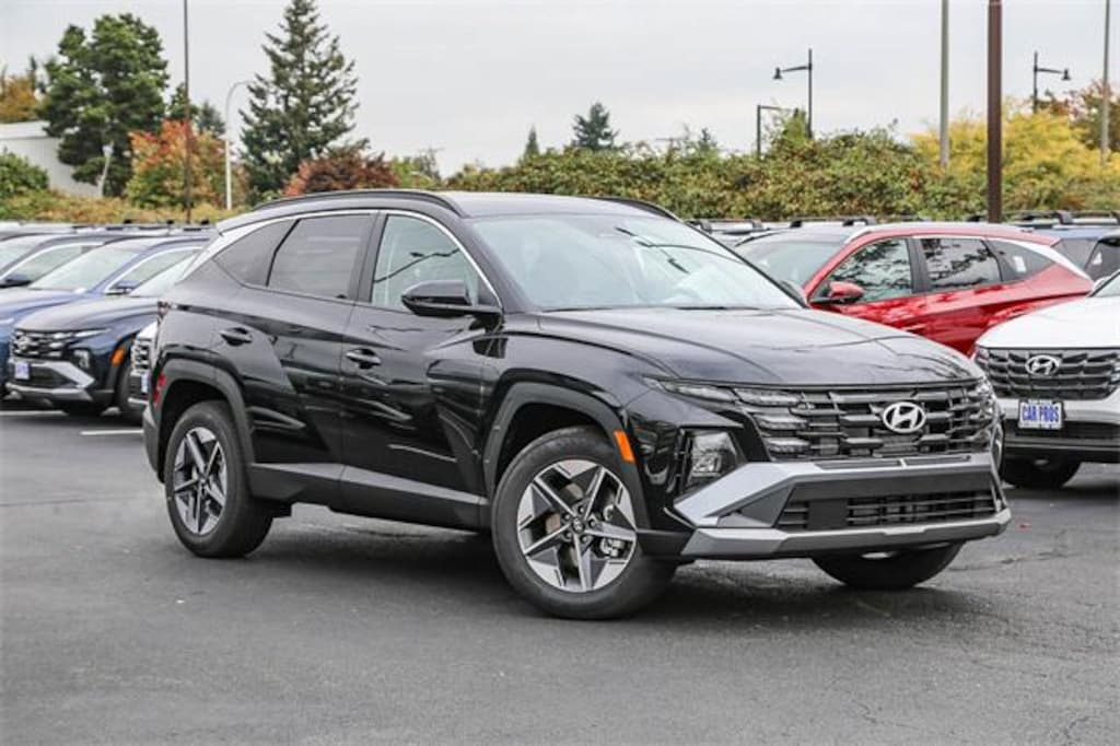 New 2026 Hyundai Tucson SEL AWD SUV