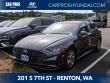 Used 2023 Hyundai Sonata SEL Sedan
