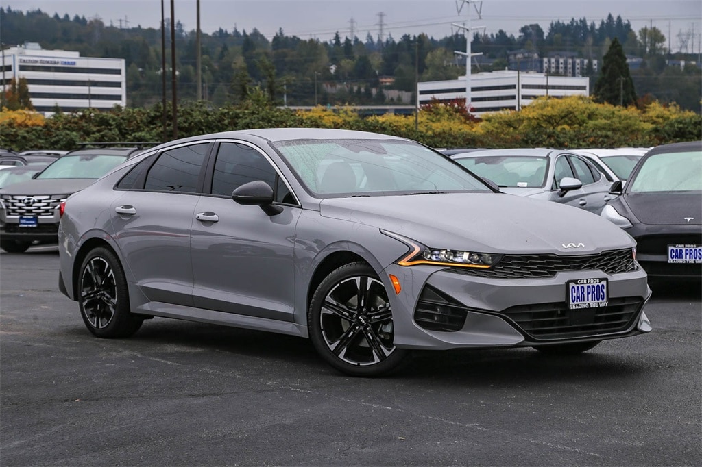 Used 2024 Kia K5 GT-Line Sedan