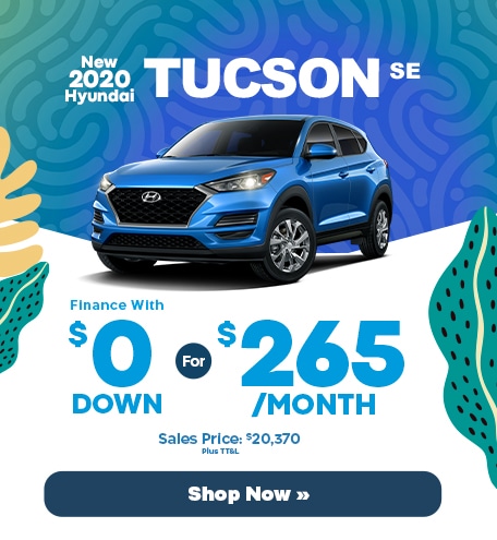 Hyundai Spring Upgrade Sales Event in Renton, WA