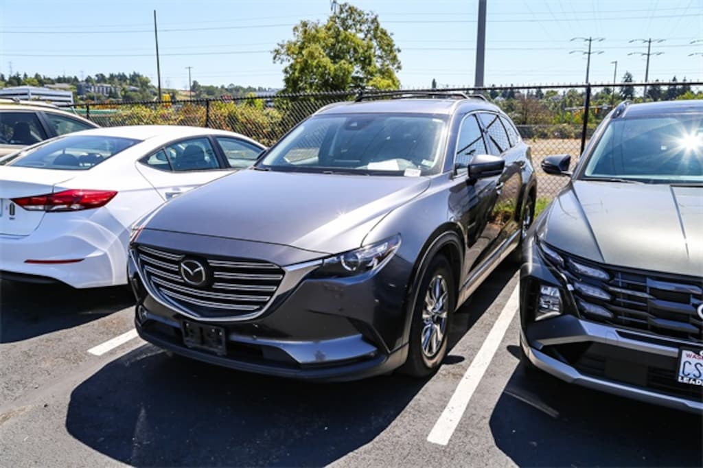 Used 2018 Mazda Mazda CX-9 Touring SUV