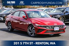 2025 Hyundai Elantra Hybrid Limited Sedan