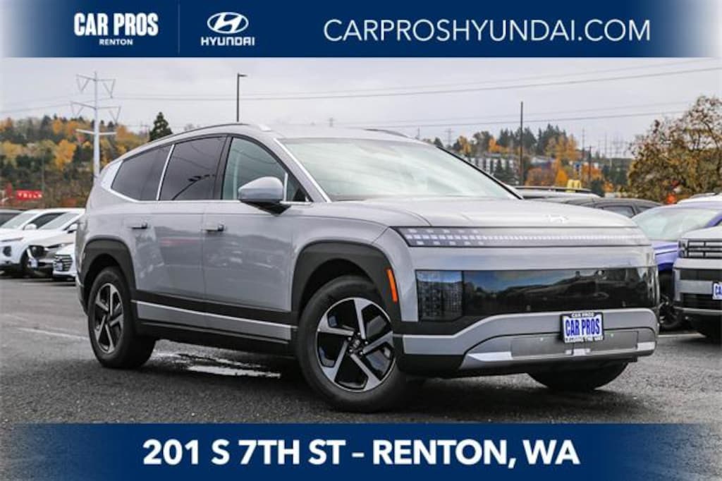 New 2026 Hyundai IONIQ 9 SE SUV